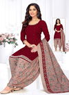 Nand Gopal Kudi Patiyala Vol 1 Printed Cotton Dress Material
